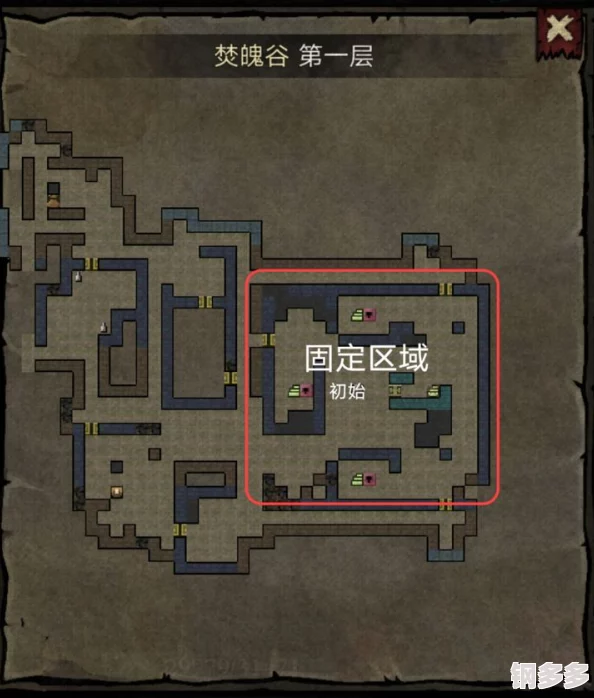 幽行玄城探险攻略：断魂崖地图深度探索，巧寻密室之门最新技巧
